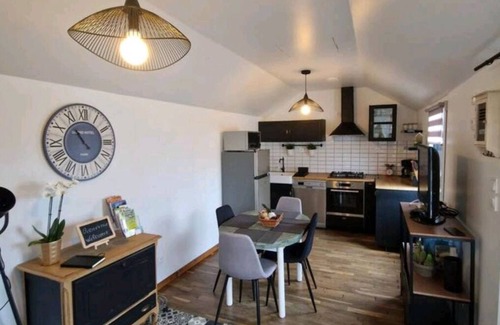 Saint-Alban House | Gîte Chaleureux Entre Terre et mer