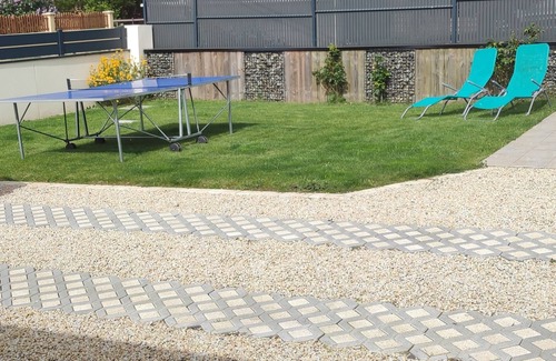 Saint-Alban House | Gîte Chaleureux Entre Terre et mer