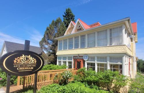 Notre-Dame-Des-Bois Bed & Breakfast | Gîte champêtre Chesham