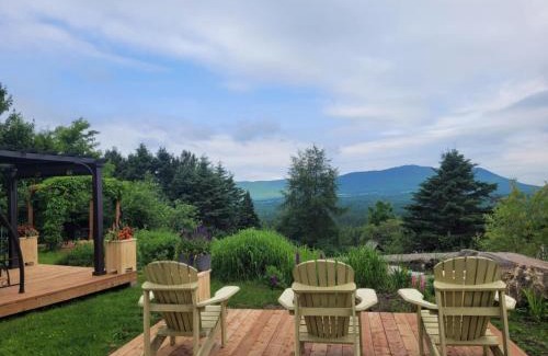 Notre-Dame-Des-Bois Bed & Breakfast | Gîte champêtre Chesham