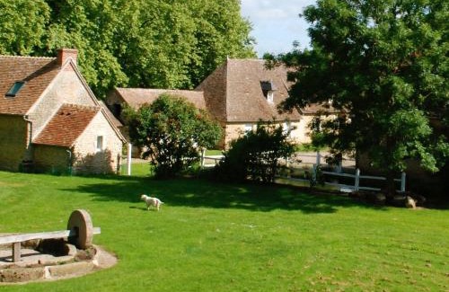 Maresche House | Gîte charmant avec piscine chauffée, tennis et jardin près de Beaumont-sur-Sarthe - FR-1-410-214