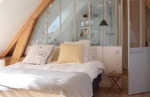 Louplande House | Gîte charmant proche du Mans : nature, objets atypiques et ambiance familiale - FR-1-410-249