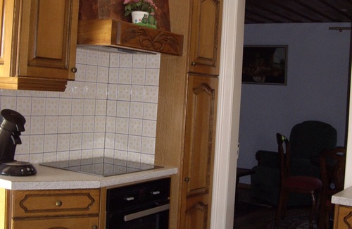 Wuenheim House | Gîte Chez ANNA in a quiet country setting