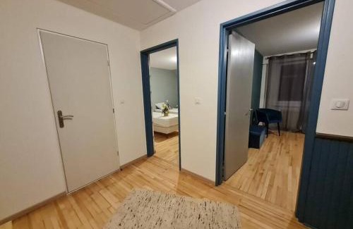 Minversheim Apartment | Gîte chez Gribouil