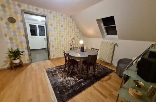 Minversheim Apartment | Gîte chez Gribouil