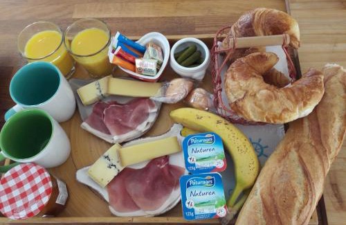 Le Fied House | Gîte chez karine et roland