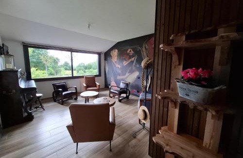 Moncoutant House | GÎTE chez la petite marie à 40 mn du PUY DU FOU