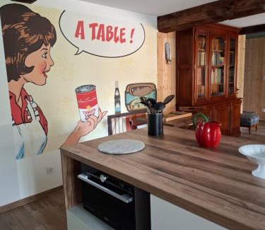 Moncoutant House | GÎTE chez la petite marie à 40 mn du PUY DU FOU