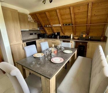 Thannenkirch Apartment | Gîte chez Laetitia & Matthieu