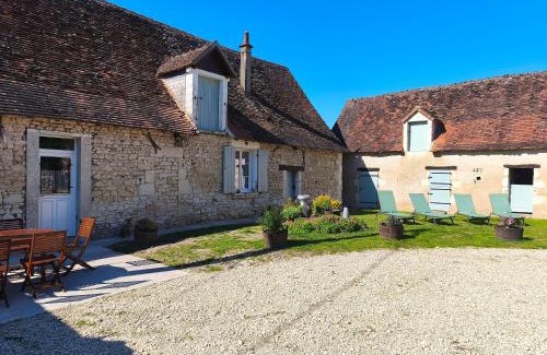 Azay-le-Ferron House | Gîte Chez Renée