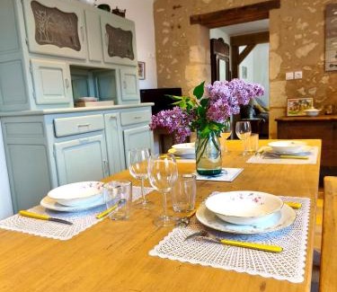 Azay-le-Ferron House | Gîte Chez Renée