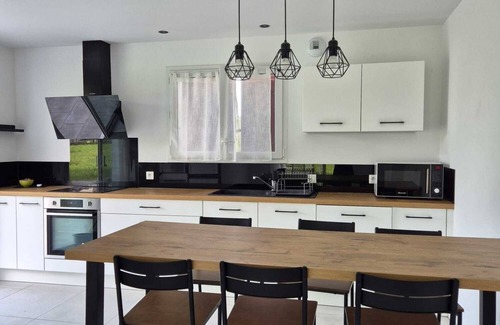 Bardos House | Gîte Choroby.