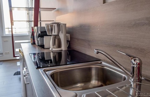 Ath House | Gîte Citadin Athois