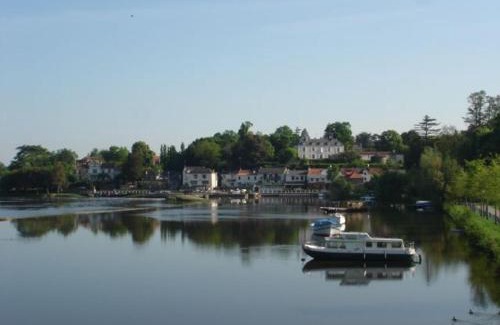 Vertou House | Gîte cosy à Vertou, près de Nantes, avec Wi-Fi et espace extérieur - FR-1-306-1217