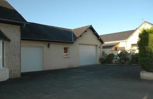 Change House | Gîte cosy près du Mans avec jardin, piscine et parking, idéal pour 4 pers. - FR-1-410-388