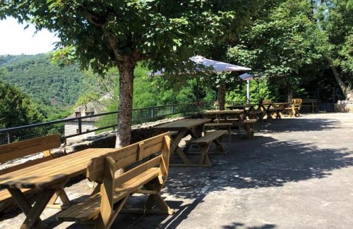 Conques House | Gîte d'étape Chez François