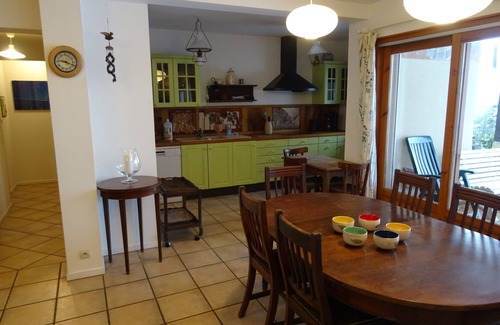 Saint-Paul-les-Monestier House | Gîte des Baconnets 13 Places