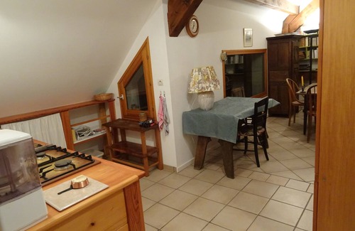 Saint-Paul-les-Monestier House | Gîte des Baconnets 13 Places