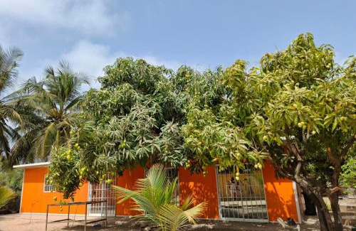 Ile de Dionewar House | Gîte Daline Guenaar