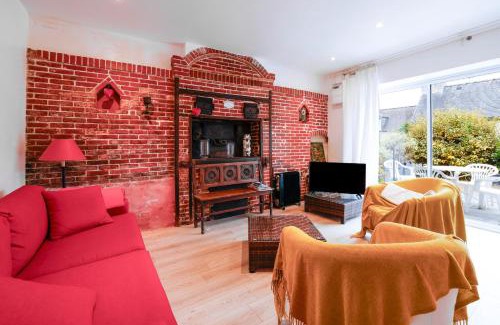 Huelgoat House | Gîte dans ancien fournil rénové