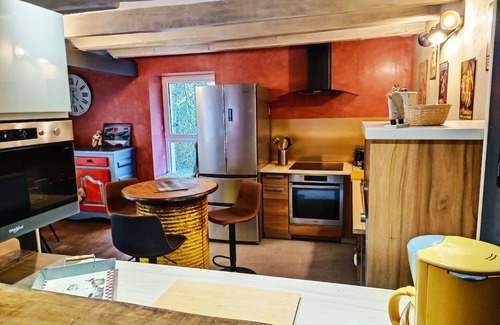 Montagna-le-Reconduit House | Gîte de 4 à 14 Personnes 5