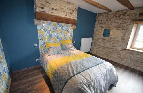 Chaunay House | Gîte de Bena