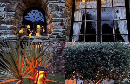 Haut-de-Bosdarros House | Gîte de caractère, 16 pers, countryside, private pool.