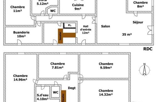 Foussais-Payre House | Gîte de caractère avec étang privé, jardin clos et cheminée, parfait pour les familles - FR-1-426-121