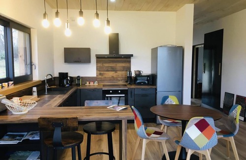 Cabrerets House | Gîte de Cavirande - CABRERETS