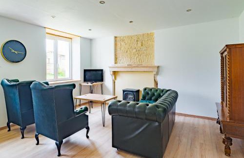 Contre House | Gîte de Chantemerlière