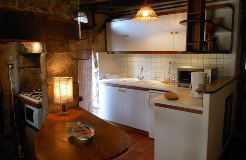 Gluiras Cottage | Gîte de Chapelèche "Les Châtaigniers"