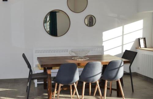 Landrevarzec House | Gîte de charme à la ferme - Duplex