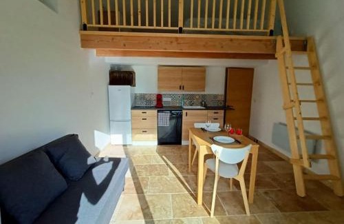 Crestet Apartment | Gîte de charme avec jacuzzi face au Mont Ventoux