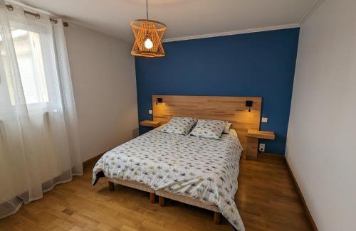 Oison House | Gîte de charme avec jardin et parking privé près de Paris et Orléans - FR-1-590-428