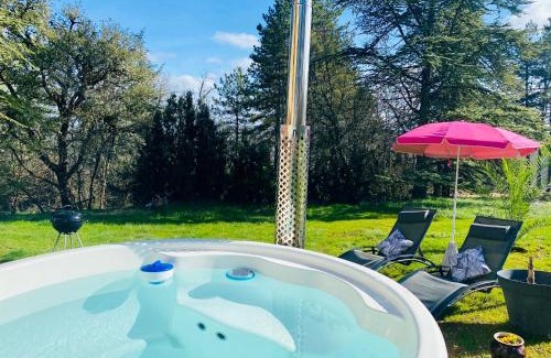 Arcambal Apartment | Gîte de charme bain nordique & vieilles pierre classé 3 étoiles Le Prestadou