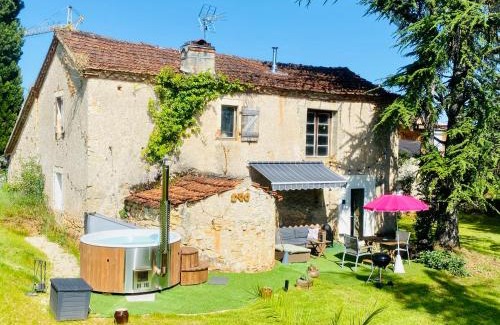 Arcambal Apartment | Gîte de charme bain nordique & vieilles pierre classé 3 étoiles Le Prestadou