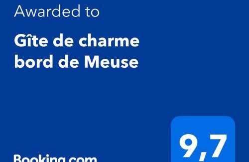 Dave Apartment | Gîte de charme bord de Meuse