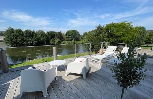 Dave Apartment | Gîte de charme bord de Meuse