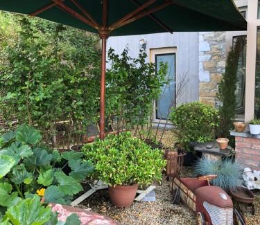 Ciney House | Gîte de Corbion loft2