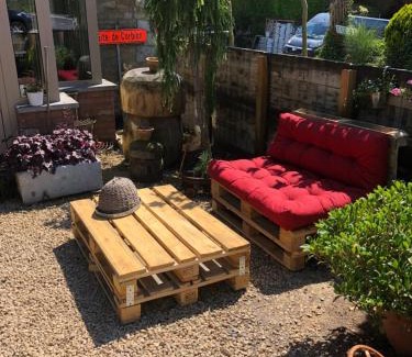 Ciney House | Gîte de Corbion loft2