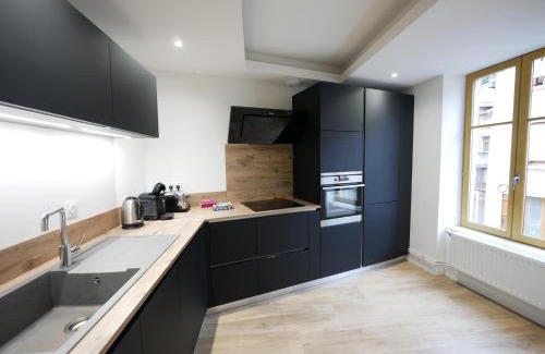 Cremieu Apartment | Gîte de Crémieu