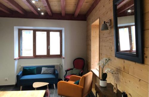 Saint-Pierre-d'Entremont House | Gîte de la Grande Ourse