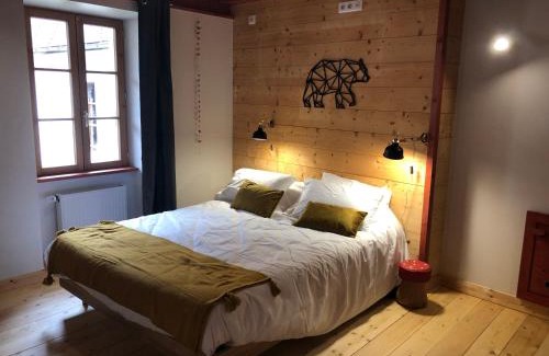 Saint-Pierre-d'Entremont House | Gîte de la Grande Ourse