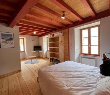 Saint-Pierre-d'Entremont House | Gîte de la Grande Ourse