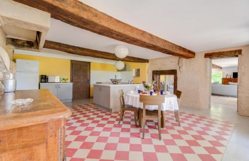 Boyer House | Gîte de l'Arvolot