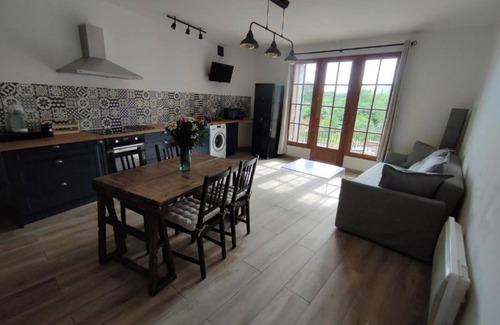 Saint-Privat House | Gîte de L'atelier