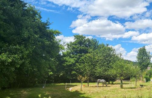 Morville-sur-Andelle House | Gîte de l'Ecrin de l'Andelle - Un écrin de nature entre rivière et forêt