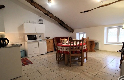 Saint-Romain-de-Popey House | Gîte de L'écluse - Saint-romain-de-popey