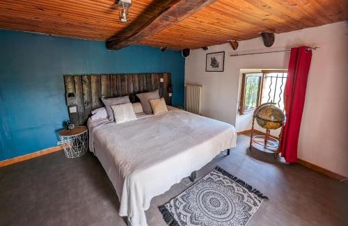 Faugeres House | gîte de l'olivier - 3 étoiles - domaine de l'olivier