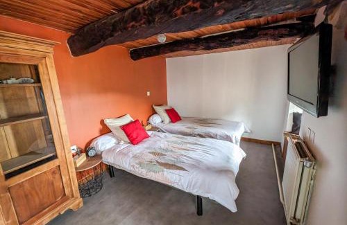 Faugeres House | gîte de l'olivier - 3 étoiles - domaine de l'olivier